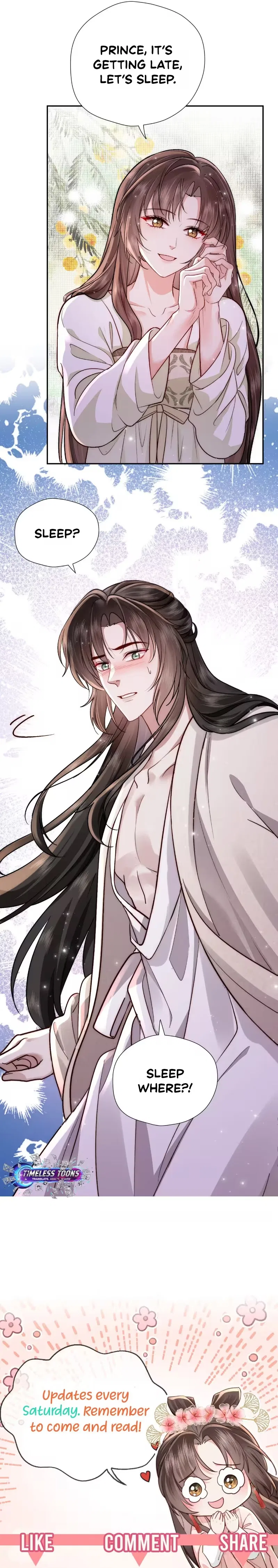 After Saving the Male Supporting Actor, He Knocked Him Down Chapter 18 – Page 7