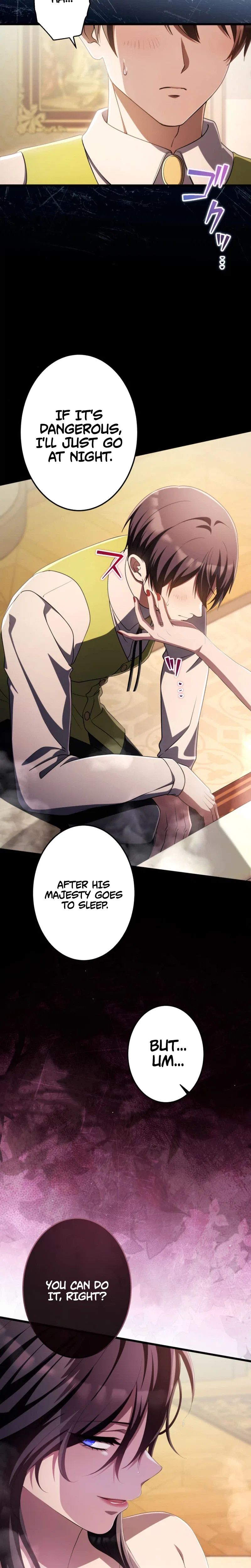 A Savage Proposal Chapter 117 – Page 3