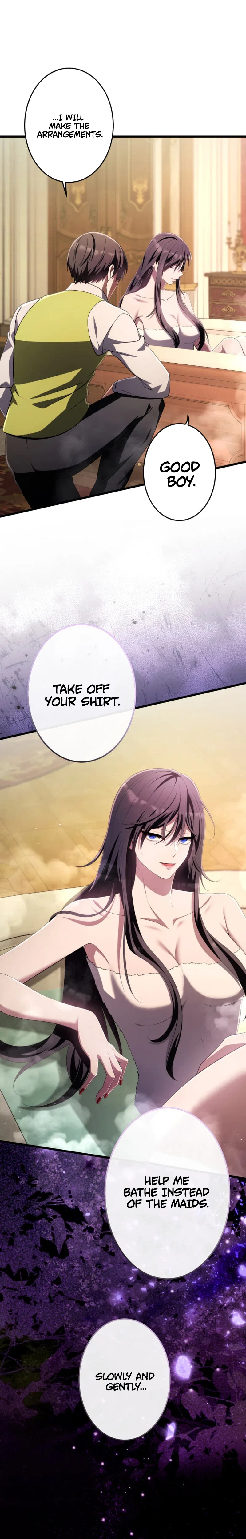 A Savage Proposal Chapter 117 – Page 5