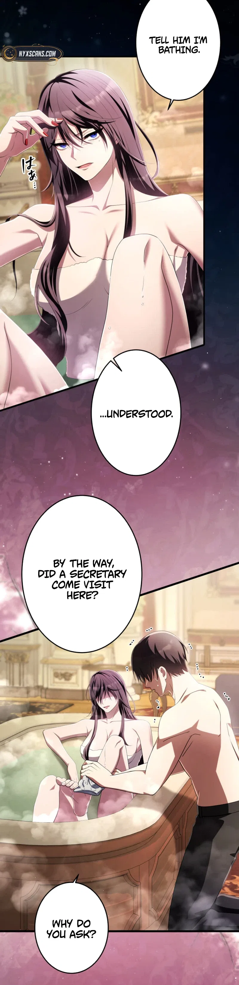 A Savage Proposal Chapter 117 – Page 7