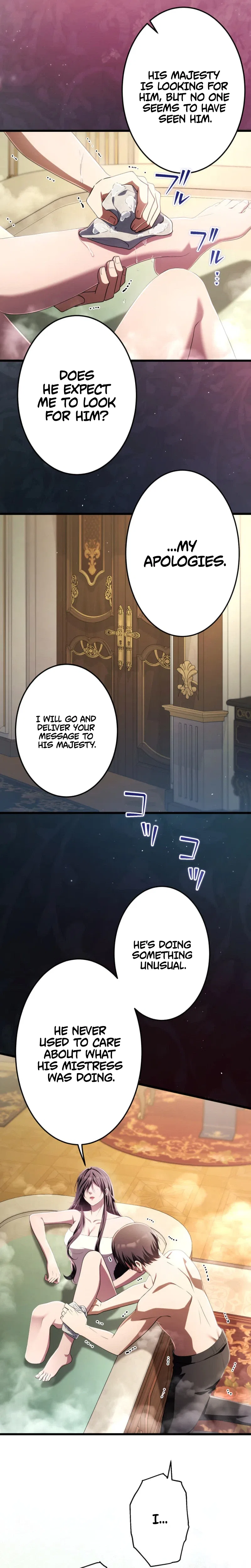 A Savage Proposal Chapter 117 – Page 8