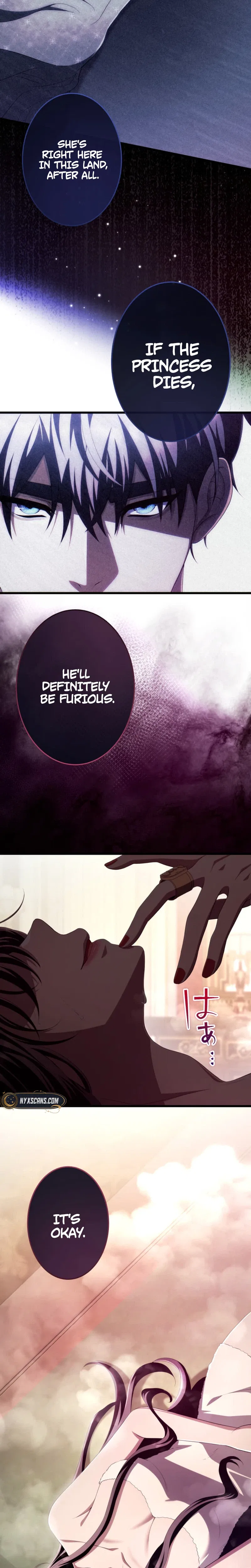A Savage Proposal Chapter 117 – Page 14
