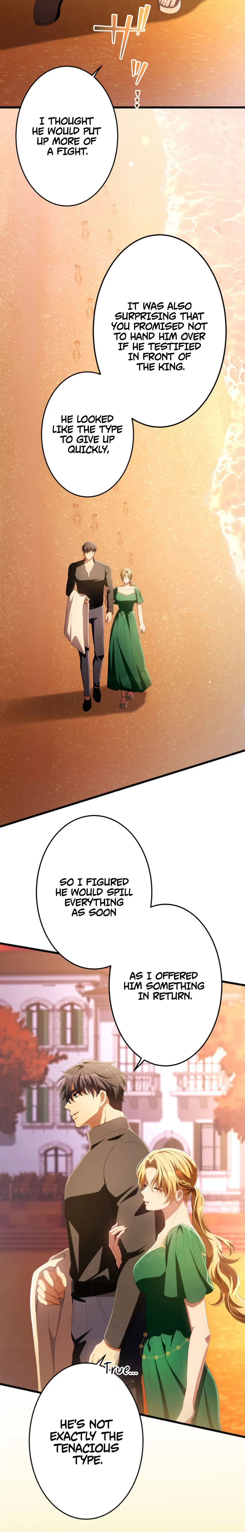 A Savage Proposal Chapter 117 – Page 17
