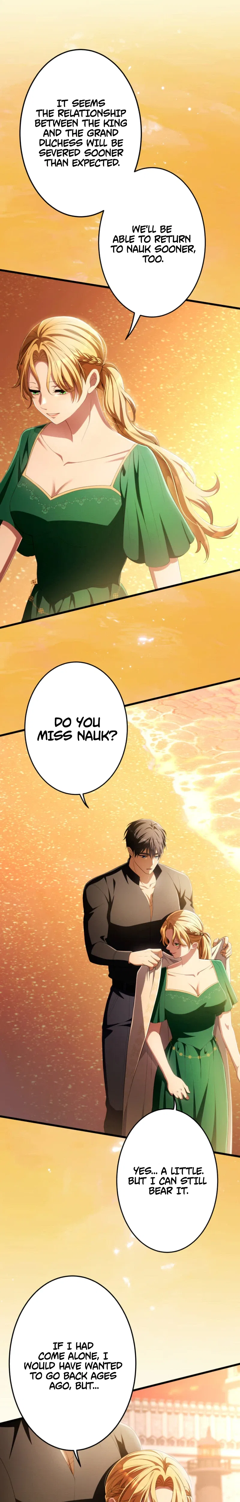 A Savage Proposal Chapter 117 – Page 18