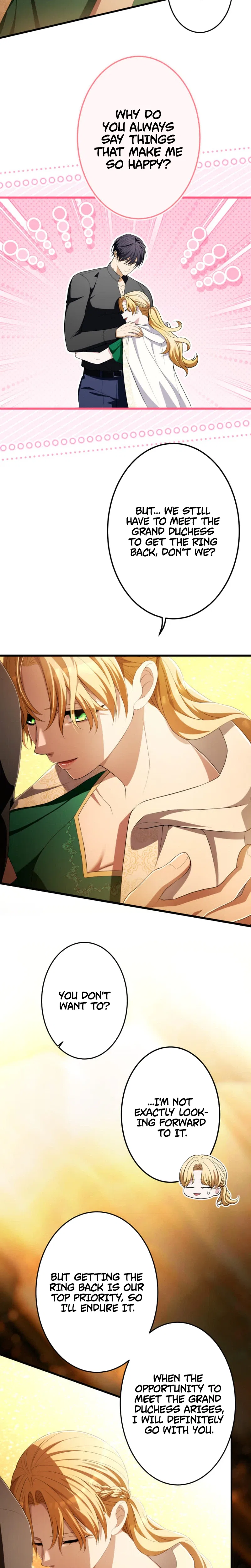 A Savage Proposal Chapter 117 – Page 21