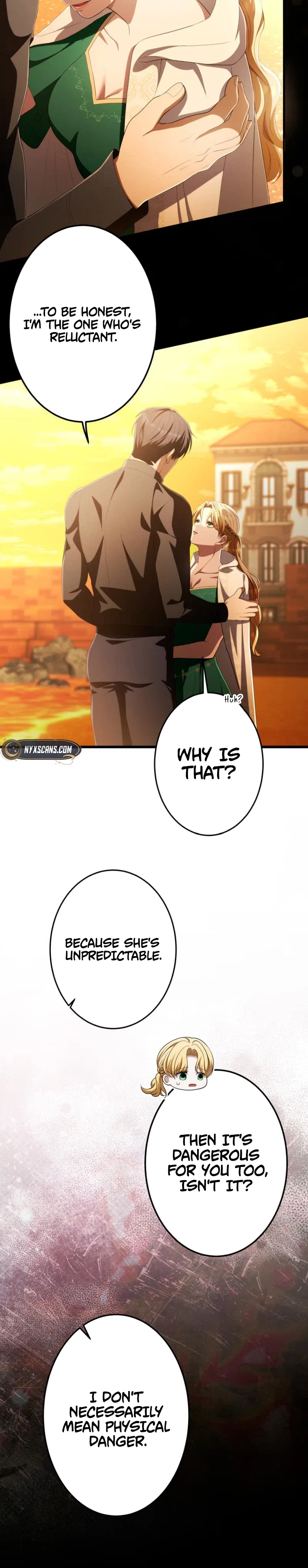 A Savage Proposal Chapter 117 – Page 22