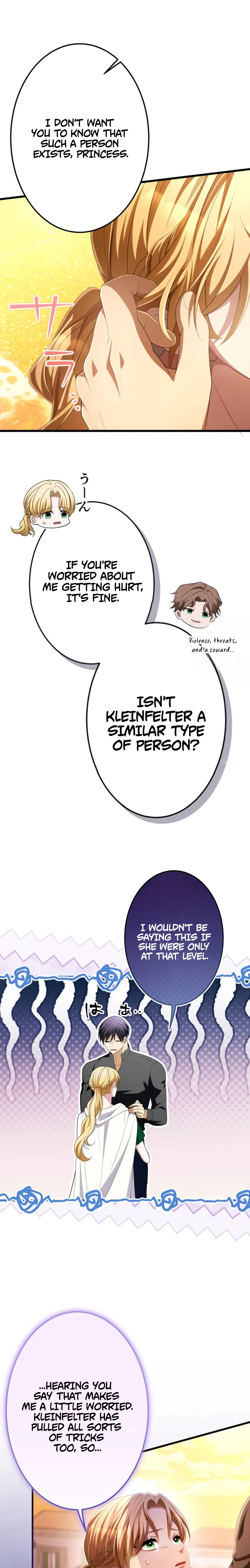 A Savage Proposal Chapter 117 – Page 24