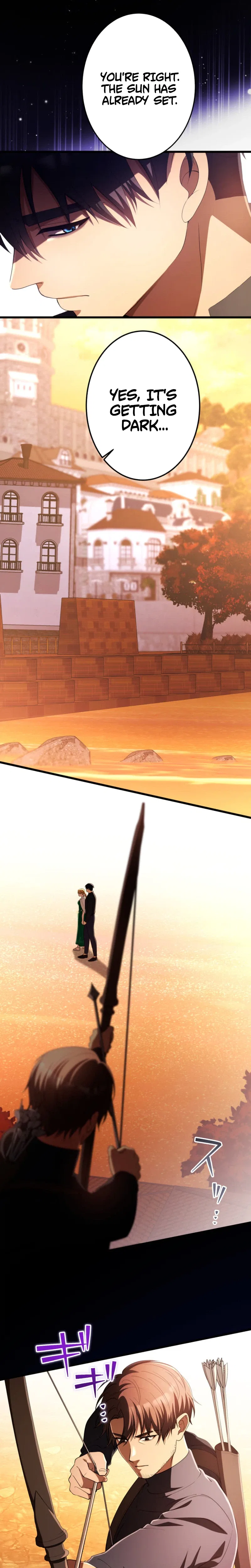 A Savage Proposal Chapter 117 – Page 26