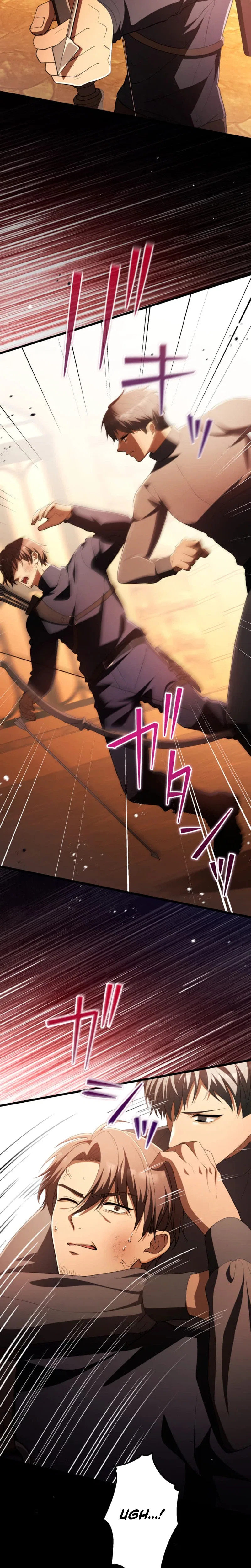 A Savage Proposal Chapter 117 – Page 27