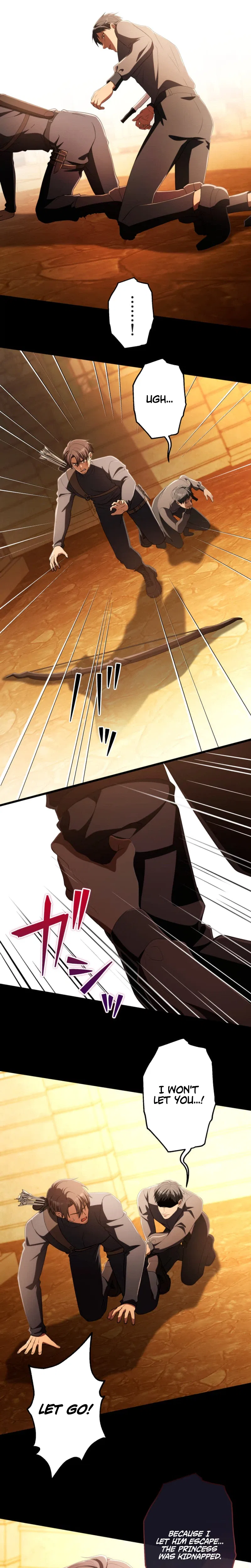 A Savage Proposal Chapter 117 – Page 30