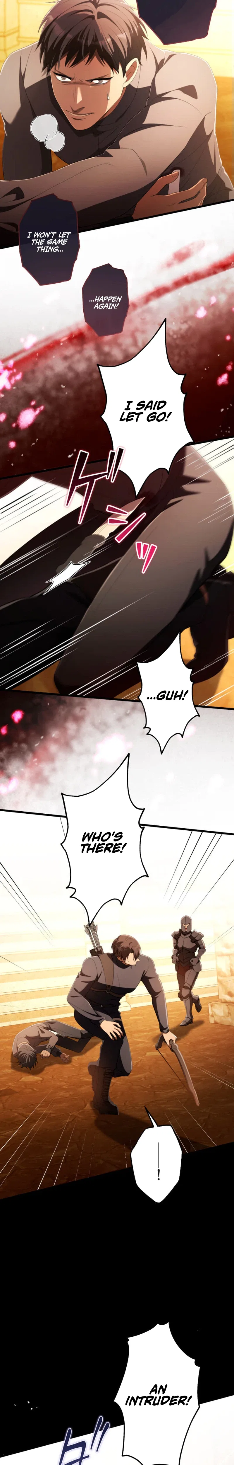 A Savage Proposal Chapter 117 – Page 31