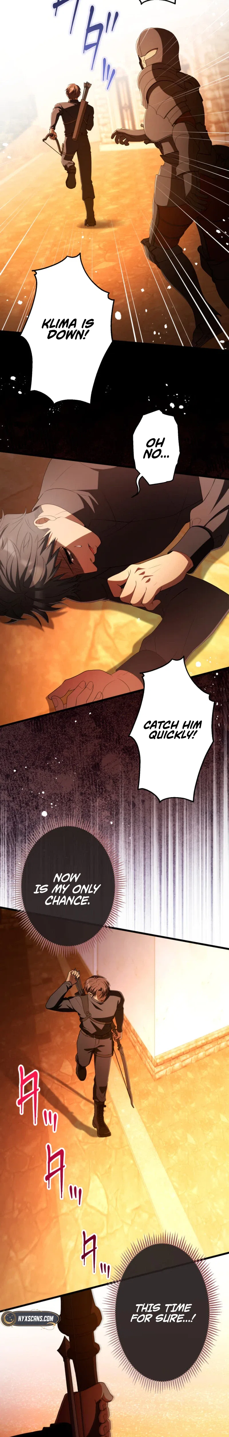 A Savage Proposal Chapter 117 – Page 32