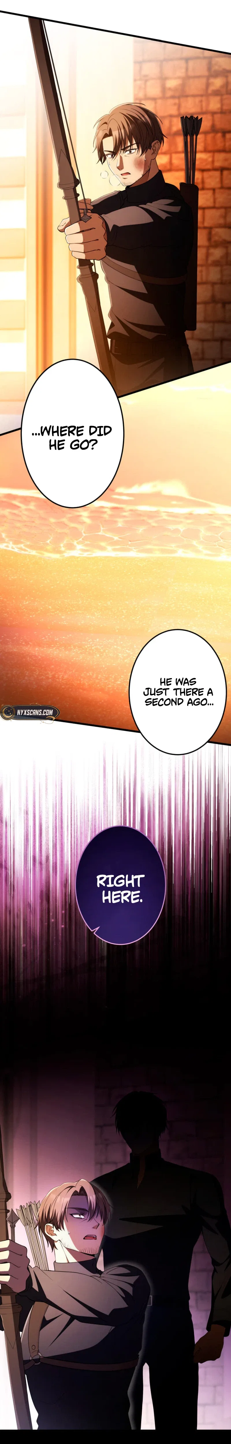 A Savage Proposal Chapter 117 – Page 34