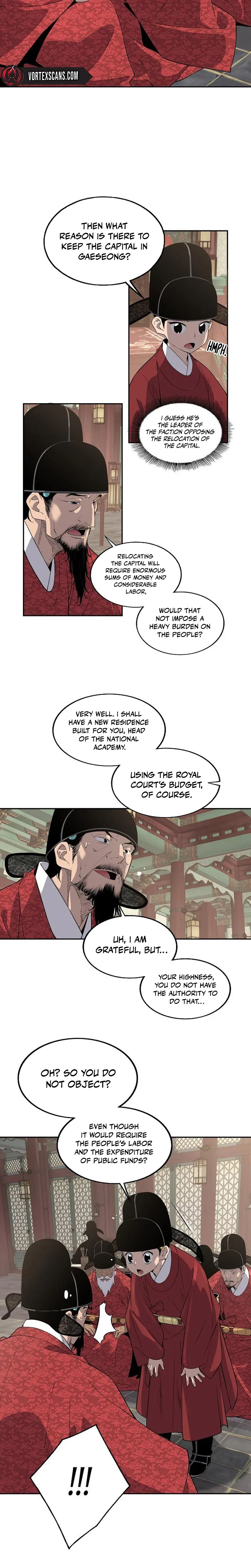 There Is No Great King in My Kingdom Chapter 8 – Page 3