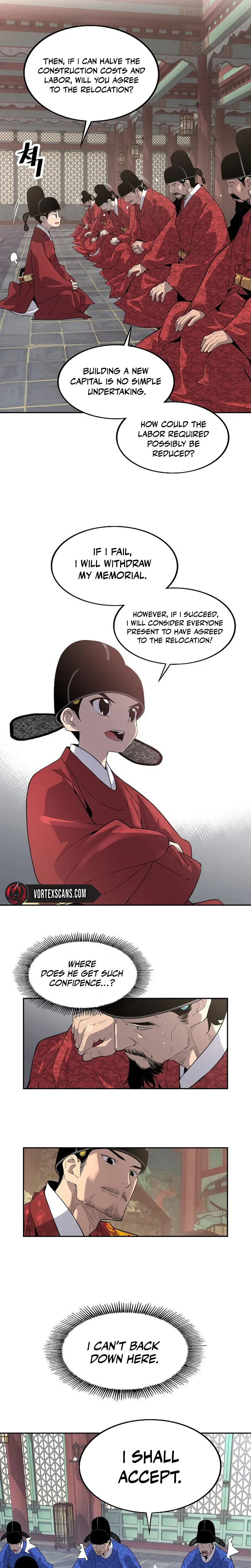 There Is No Great King in My Kingdom Chapter 8 – Page 5