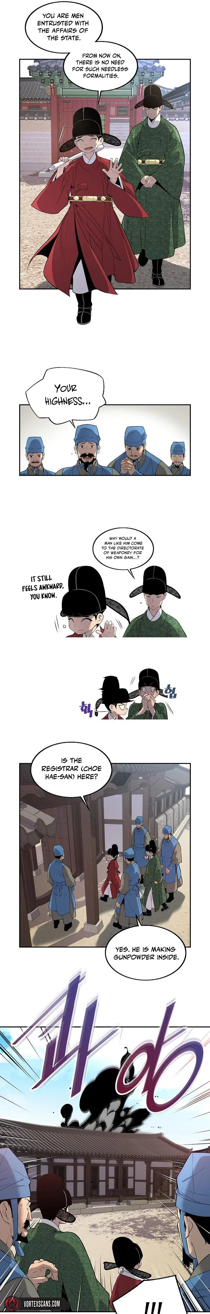 There Is No Great King in My Kingdom Chapter 8 – Page 8