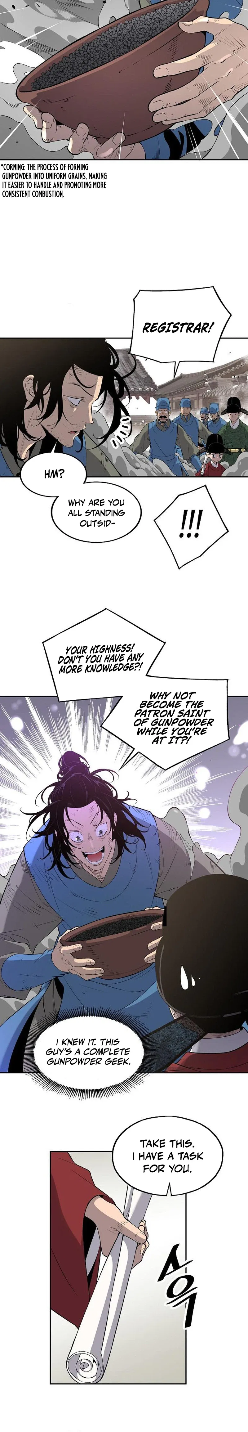 There Is No Great King in My Kingdom Chapter 8 – Page 10
