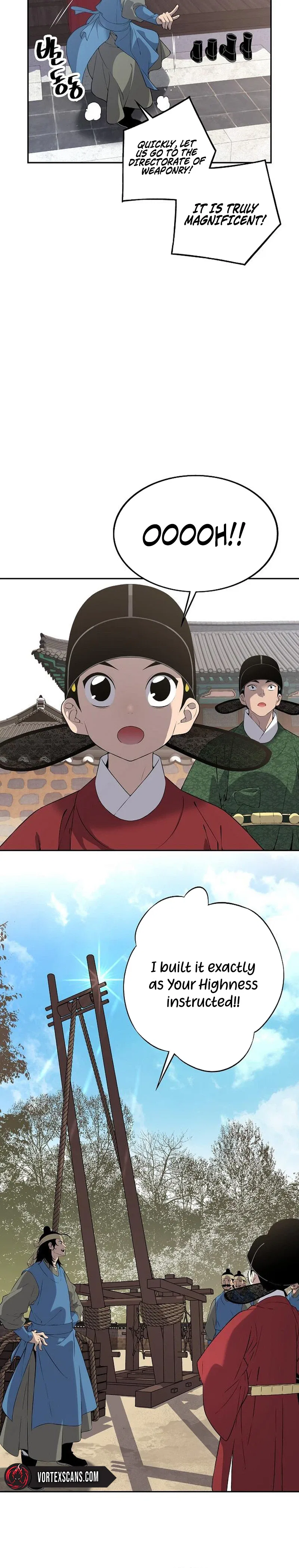 There Is No Great King in My Kingdom Chapter 8 – Page 16