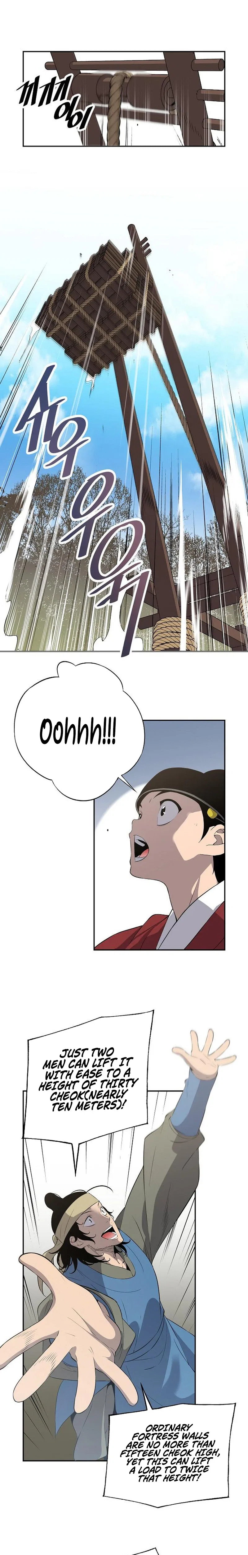 There Is No Great King in My Kingdom Chapter 8 – Page 18