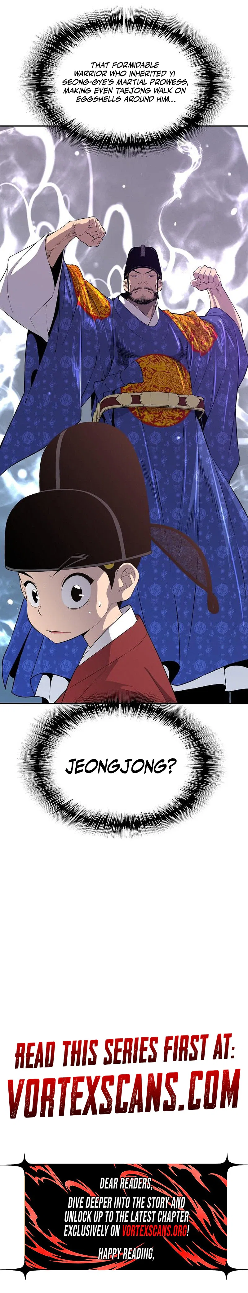 There Is No Great King in My Kingdom Chapter 8 – Page 20