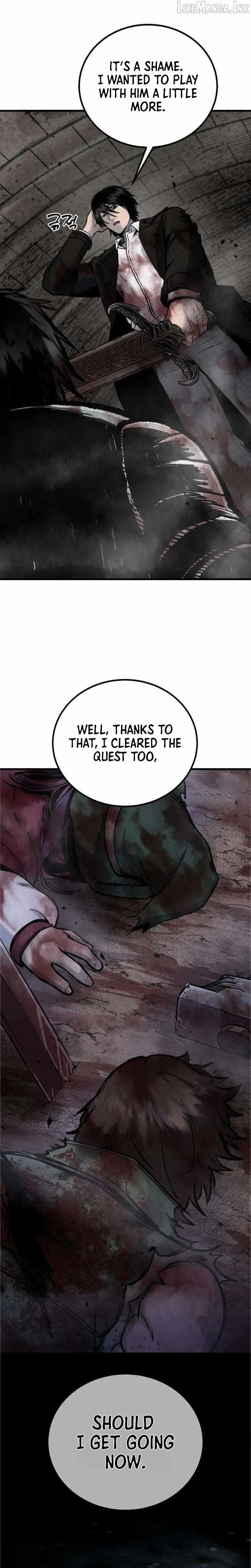 Hell Login Chapter 14 – Page 34