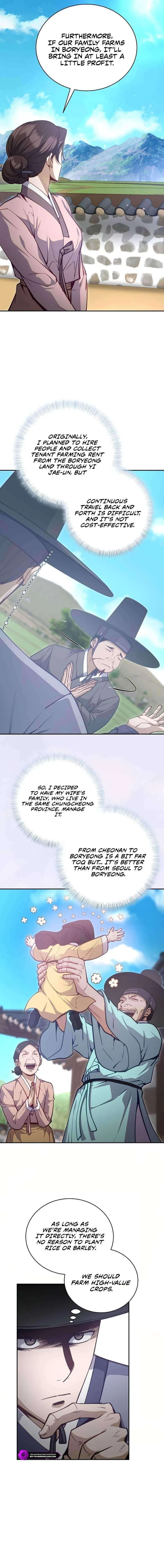 The Corrupt Official Hides the Status Window Chapter 43 – Page 5