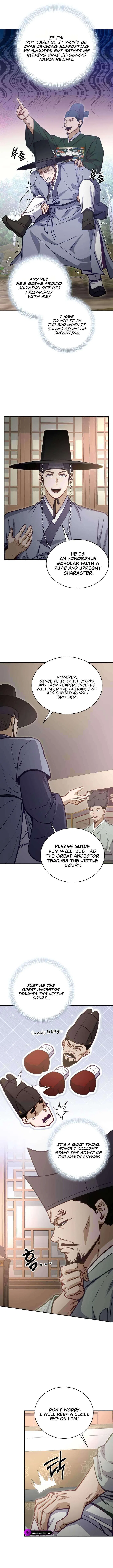The Corrupt Official Hides the Status Window Chapter 43 – Page 12