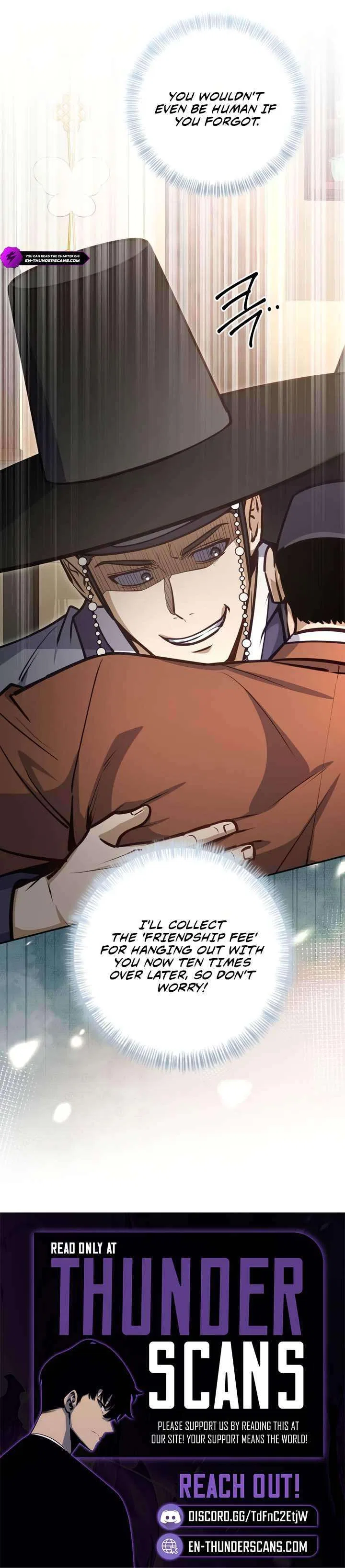 The Corrupt Official Hides the Status Window Chapter 43 – Page 14
