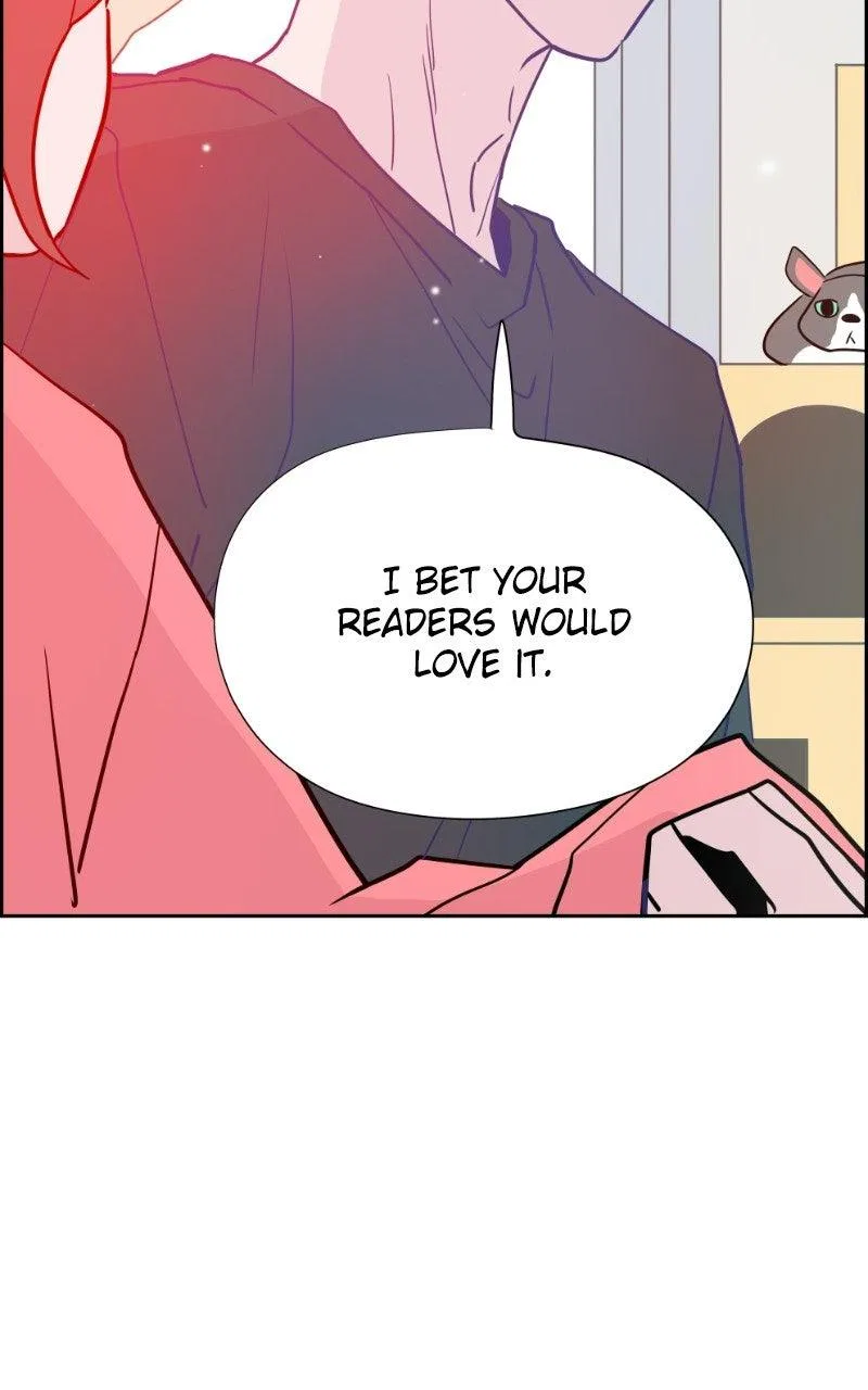 Copy-Paste Romance Chapter 71 – Page 46