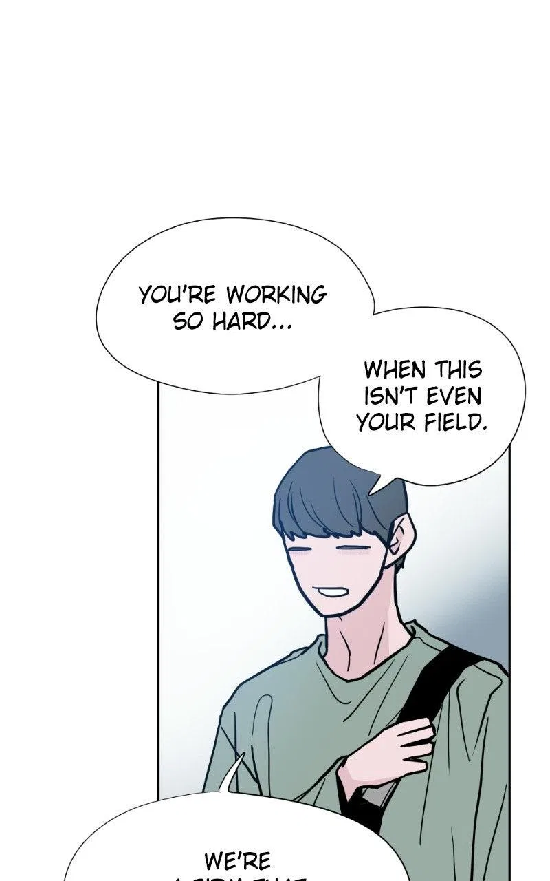 Copy-Paste Romance Chapter 71 – Page 72