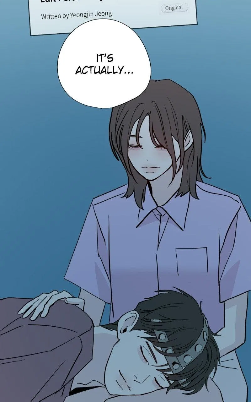 Copy-Paste Romance Chapter 71 – Page 107