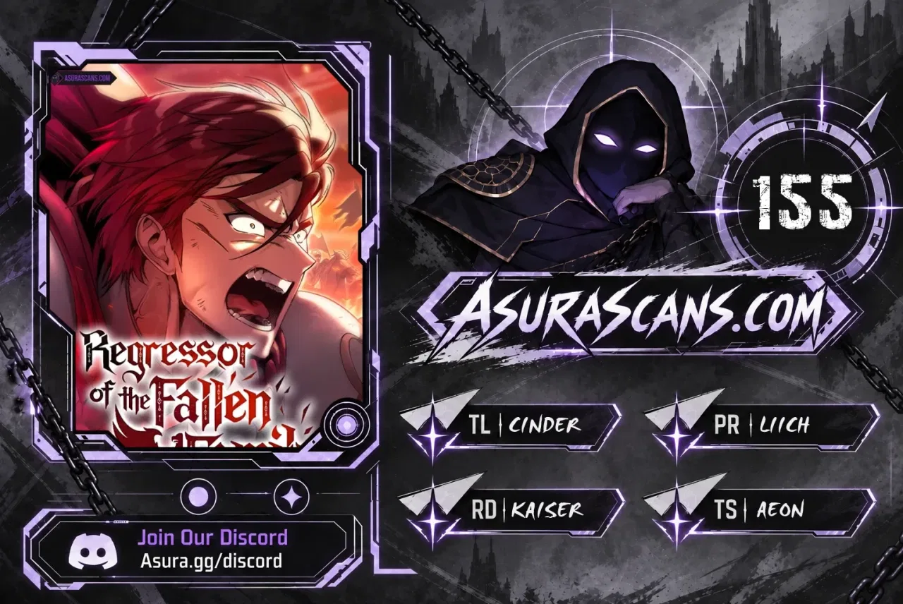 Regressor of the Fallen Family Chapter 155 – Page 1