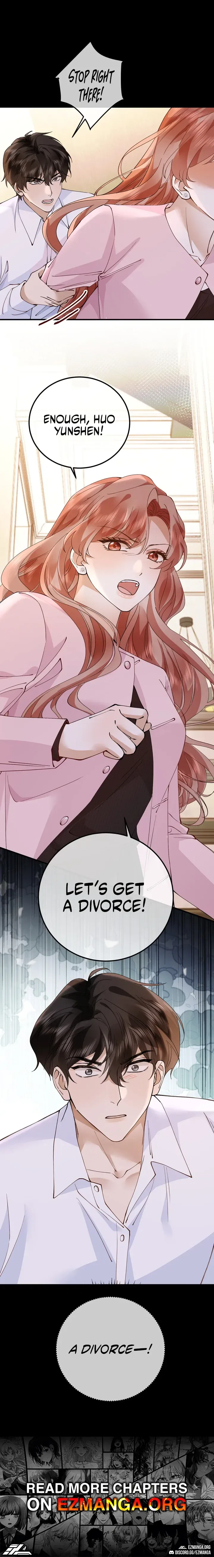 A Despicable Marriage Chapter 58 – Page 7