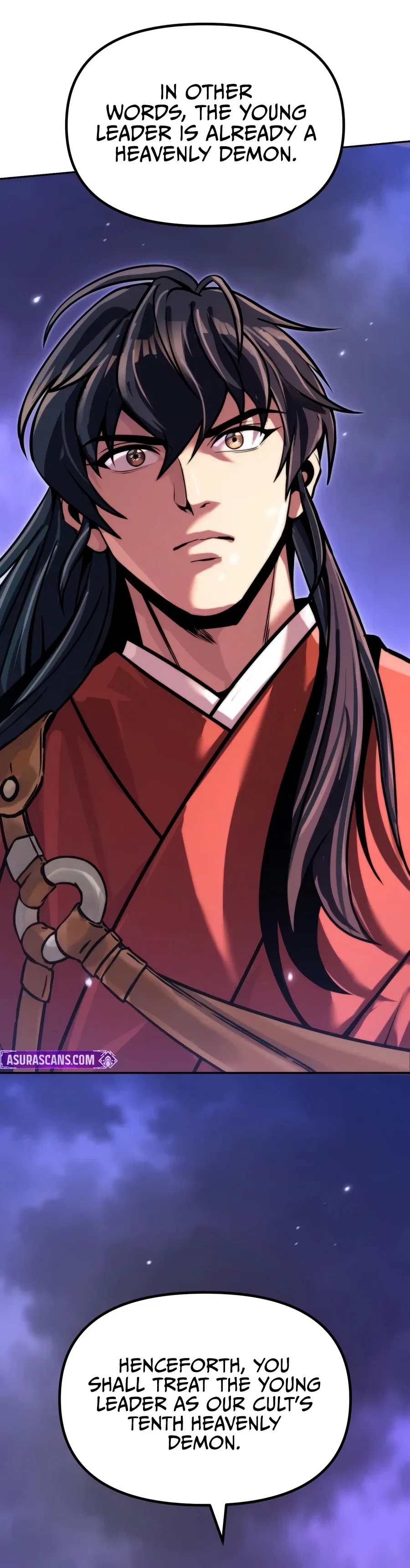 Chronicles of the Demon Faction Chapter 192 – Page 22