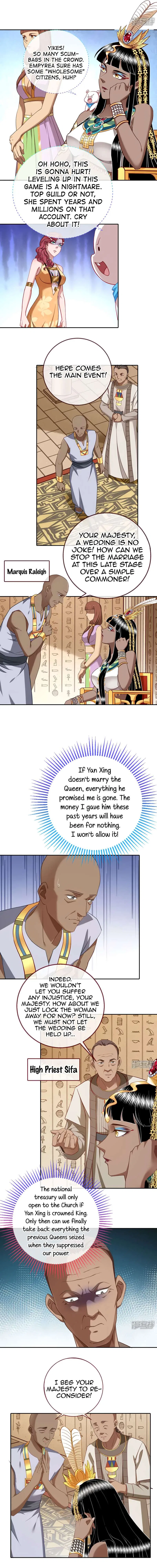 Cheating Men Must Die Chapter 511 – Page 3