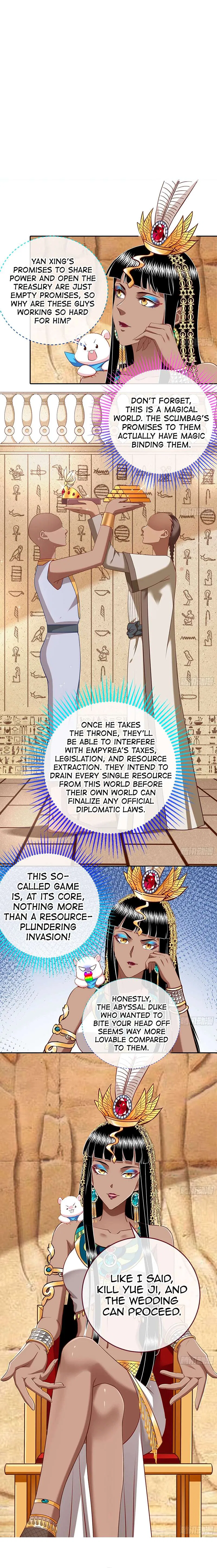 Cheating Men Must Die Chapter 511 – Page 4