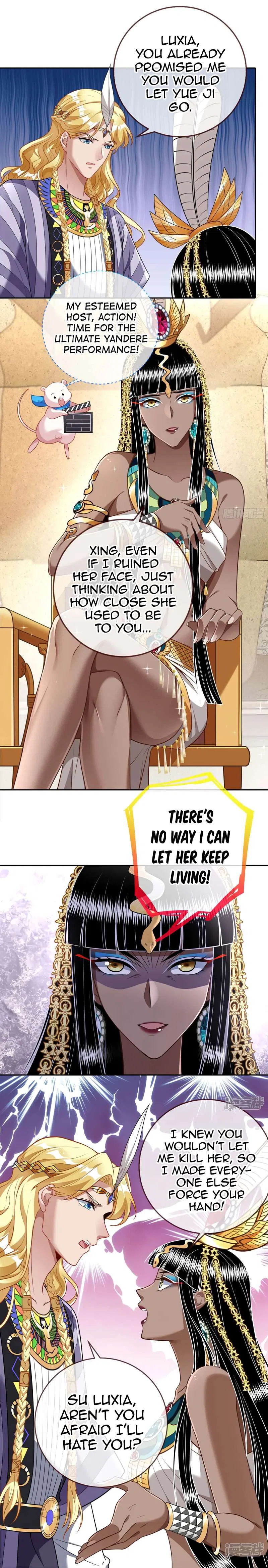 Cheating Men Must Die Chapter 511 – Page 6