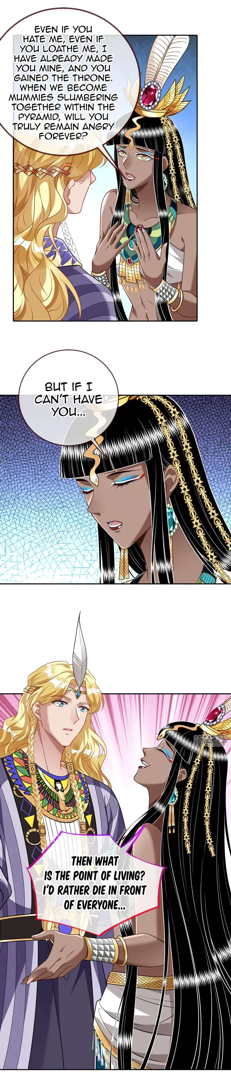 Cheating Men Must Die Chapter 511 – Page 8