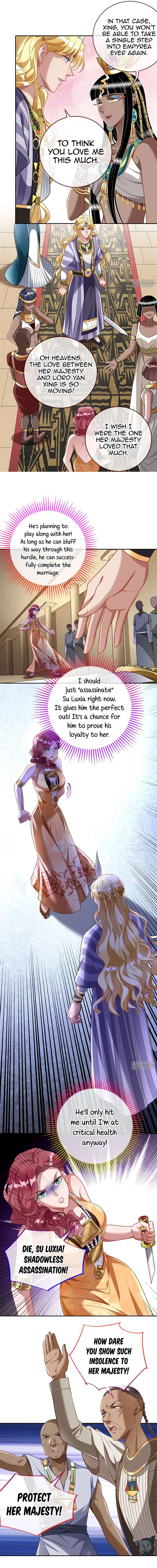 Cheating Men Must Die Chapter 511 – Page 9