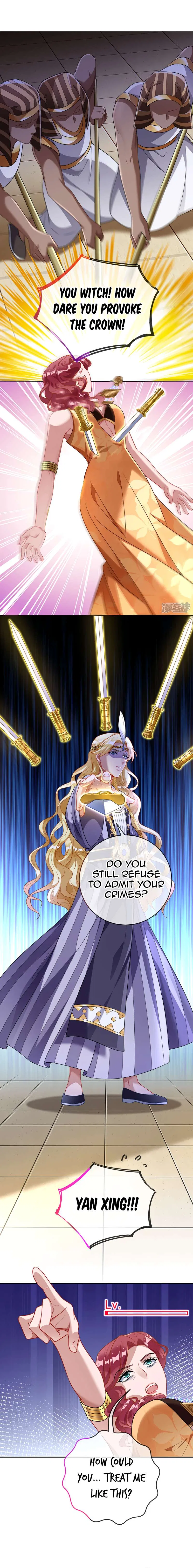 Cheating Men Must Die Chapter 511 – Page 10