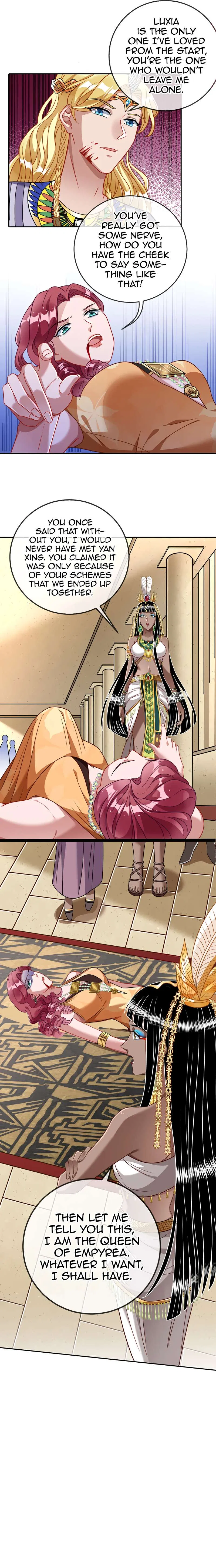 Cheating Men Must Die Chapter 511 – Page 11