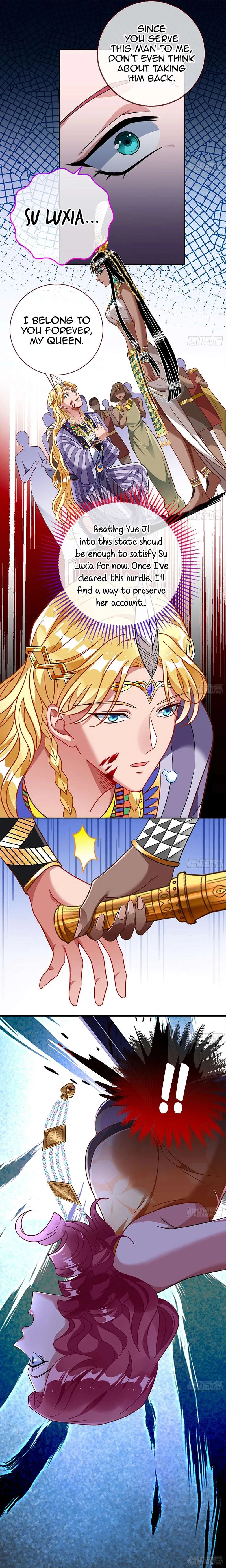 Cheating Men Must Die Chapter 511 – Page 12