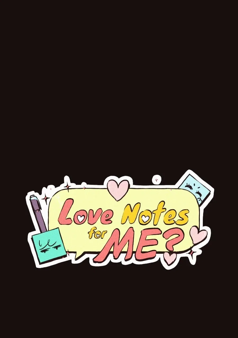 Love Notes for Me? Chapter 36 – Page 1