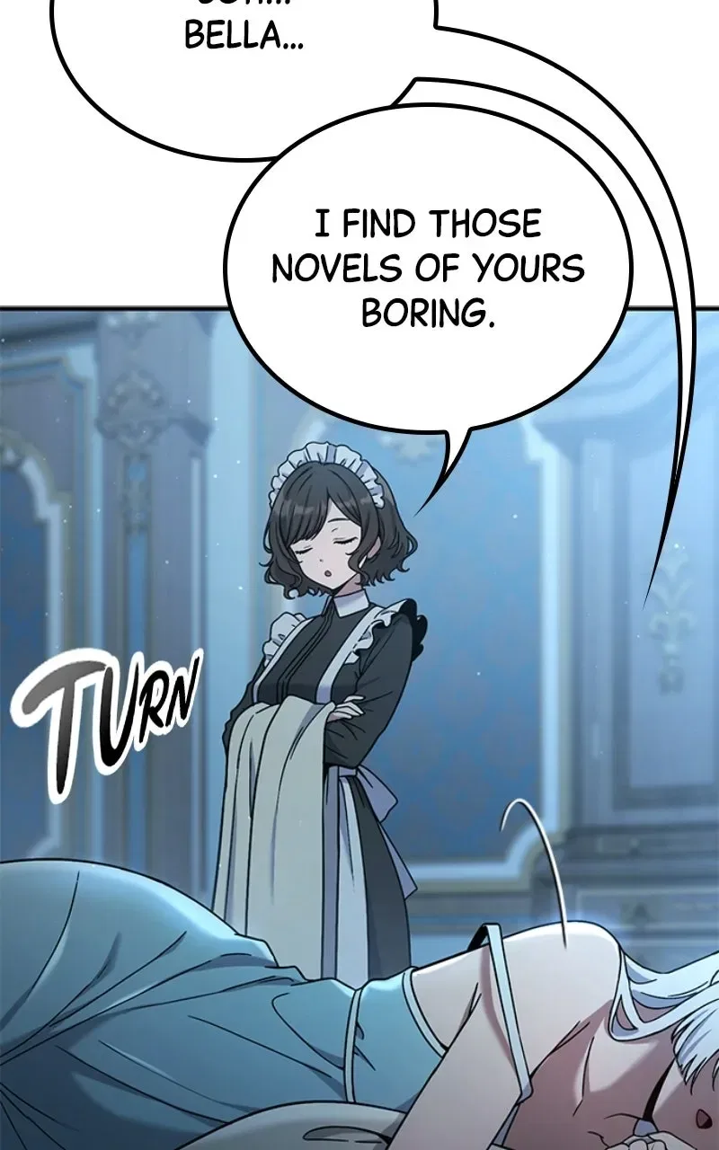 There's No Such Thingas a Bad Lady Chapter 28 – Page 127