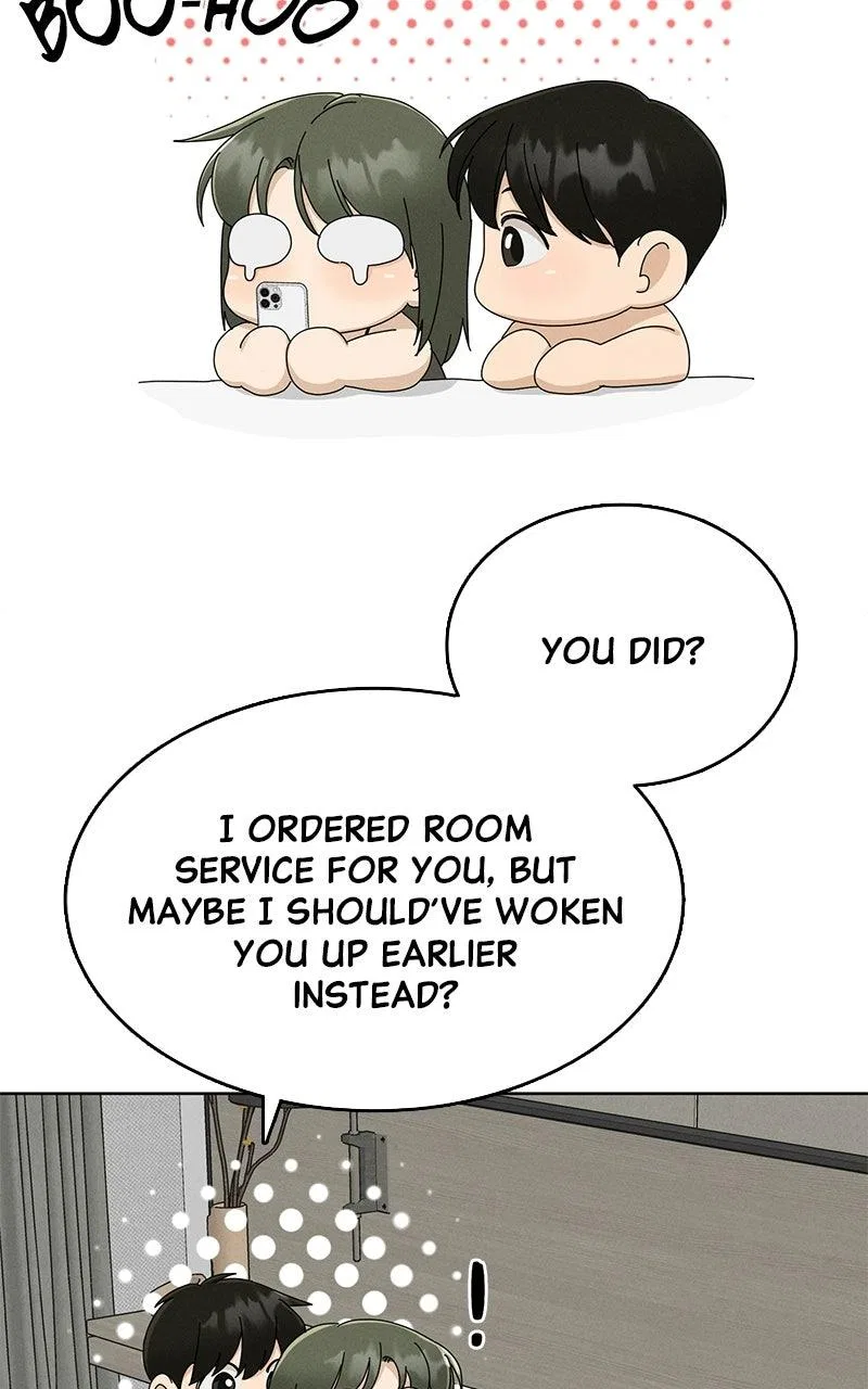 Finding a Ticket Into Your Heart Chapter 45 – Page 27