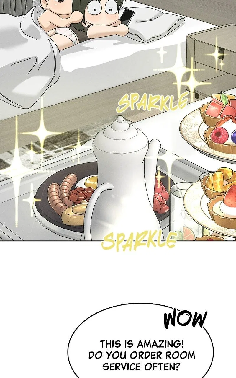 Finding a Ticket Into Your Heart Chapter 45 – Page 28