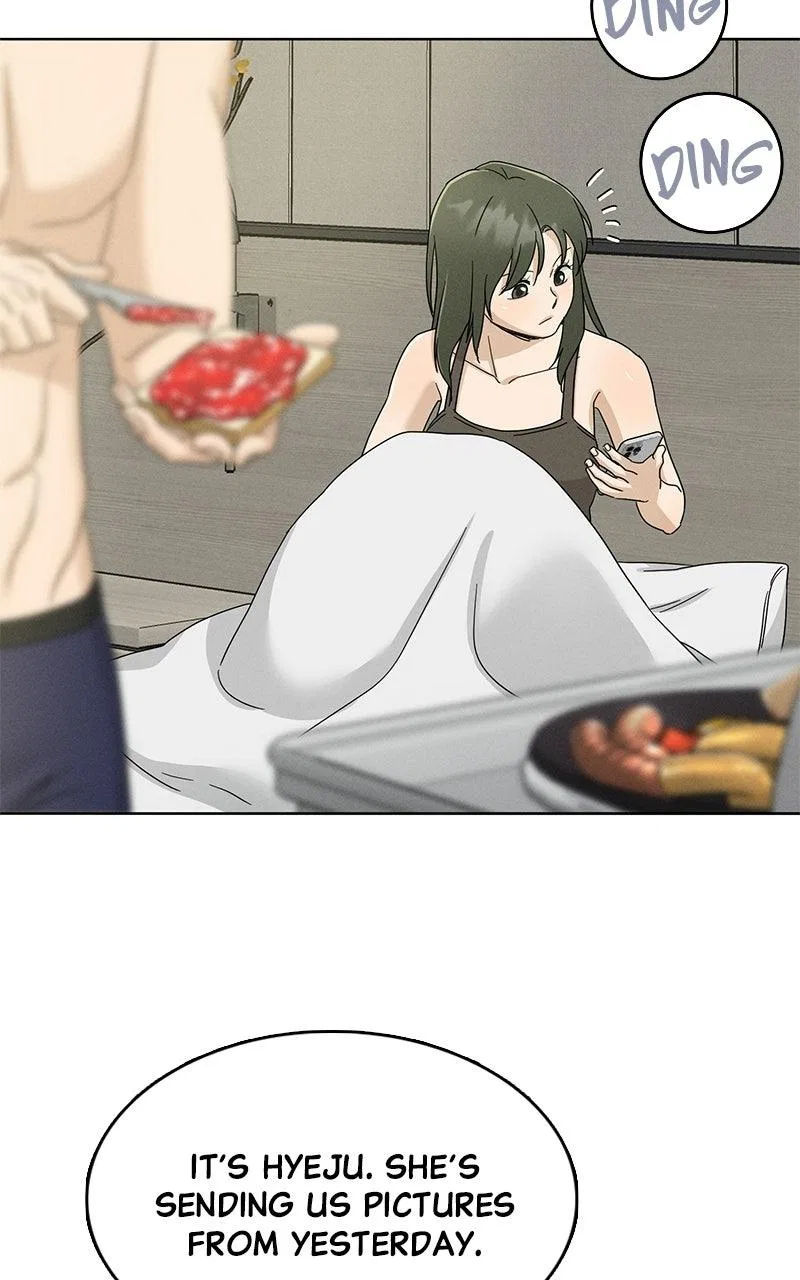 Finding a Ticket Into Your Heart Chapter 45 – Page 31