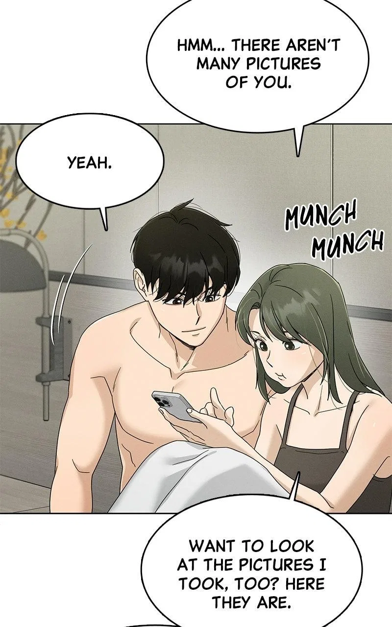 Finding a Ticket Into Your Heart Chapter 45 – Page 34