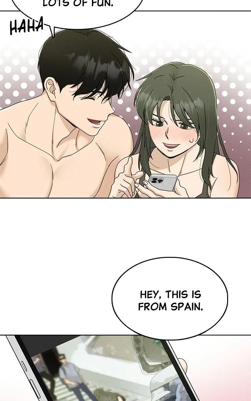 Finding a Ticket Into Your Heart Chapter 45 – Page 36