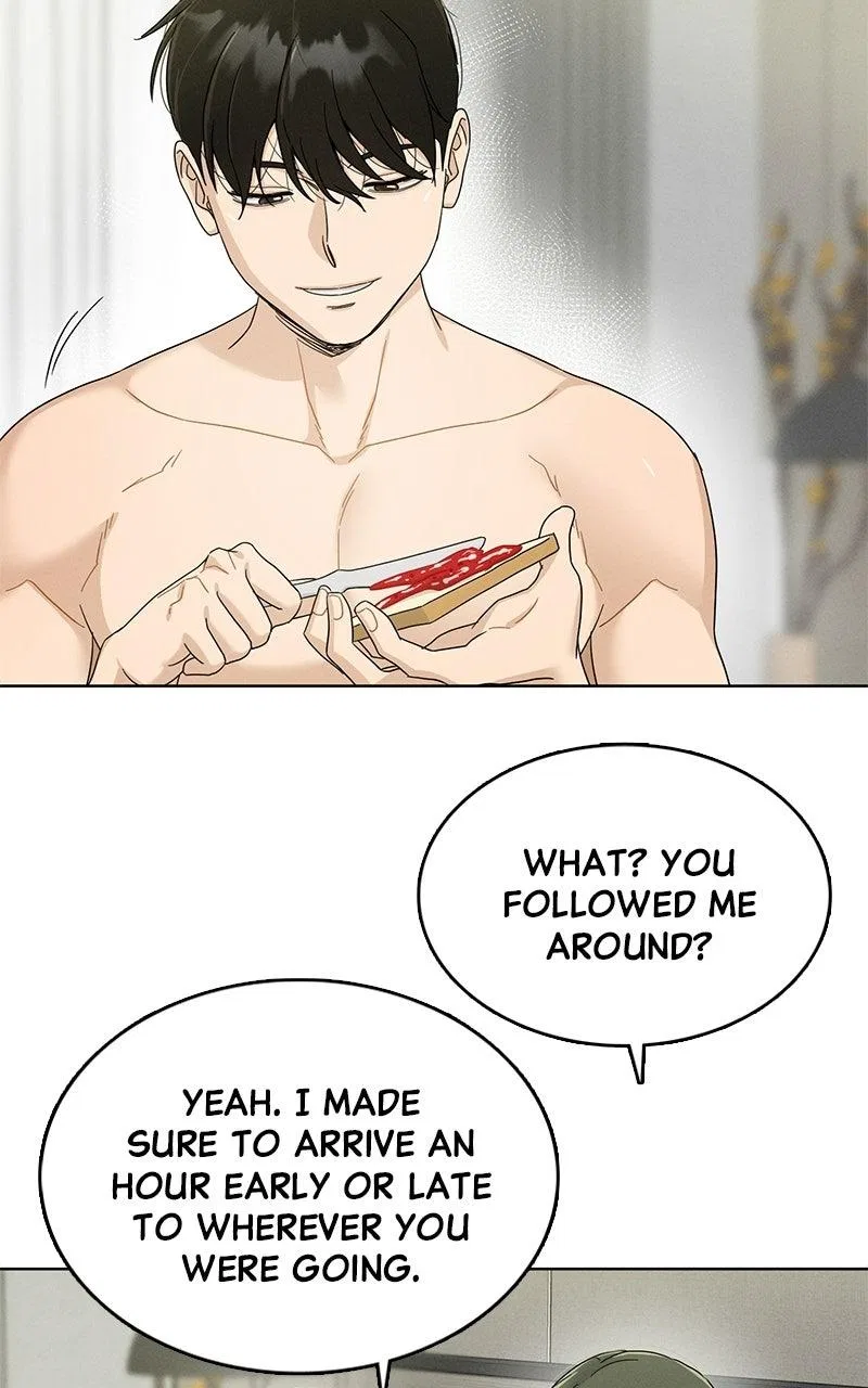 Finding a Ticket Into Your Heart Chapter 45 – Page 44
